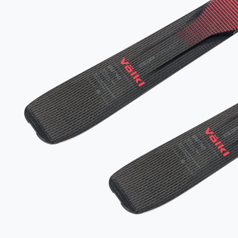 Ски-туринг Völkl V-WERKS BMT 90 black-red 119384 7