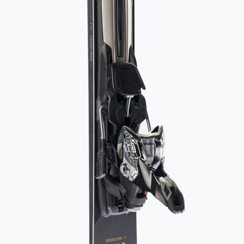 Ски за спускане Völkl Deacon 76 black +rMotion2 12 GW 120121/6877T1.VB 7
