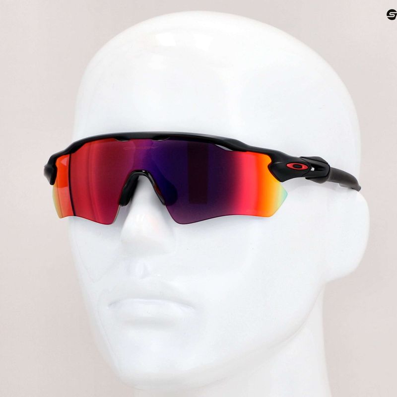 Очила за колоездене Oakley Radar EV Path черни/розови 0OO9208 7