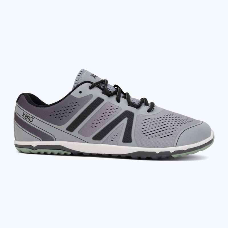 Мъжки обувки barefoot Xero Shoes HFS II asphalt/alloy 2