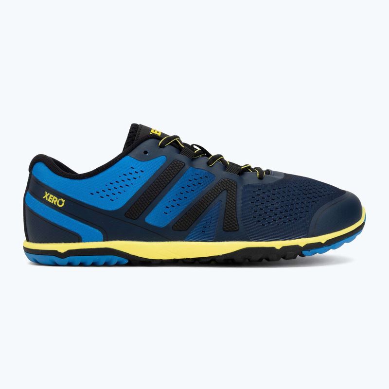 Мъжки обувки barefoot Xero Shoes HFS II blue/aster 2