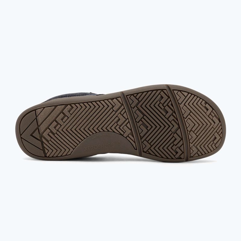 Мъжки обувки за боси крака Xero Shoes Kona asphalt 4
