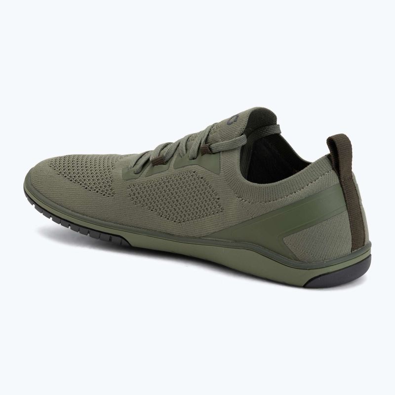 Мъжки обувки за боси крака Xero Shoes Nexus Knit olive 3