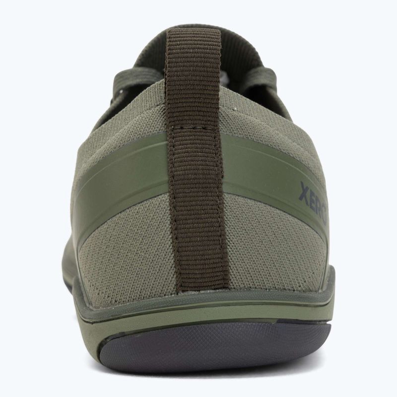 Мъжки обувки за боси крака Xero Shoes Nexus Knit olive 6