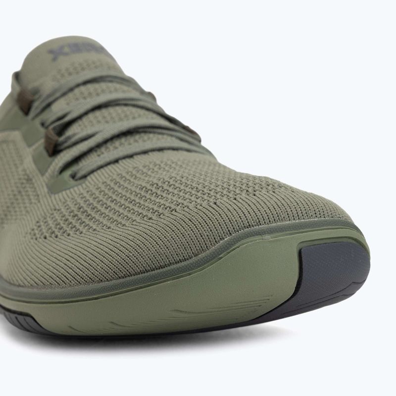 Мъжки обувки за боси крака Xero Shoes Nexus Knit olive 7