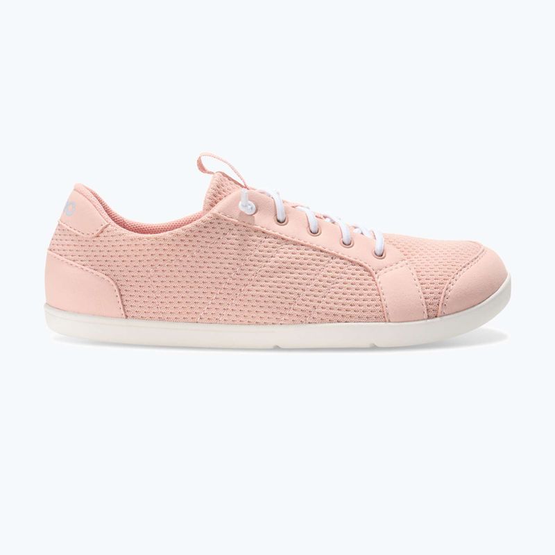 Детски обувки barefoot Xero Shoes Dillon pink sand 8
