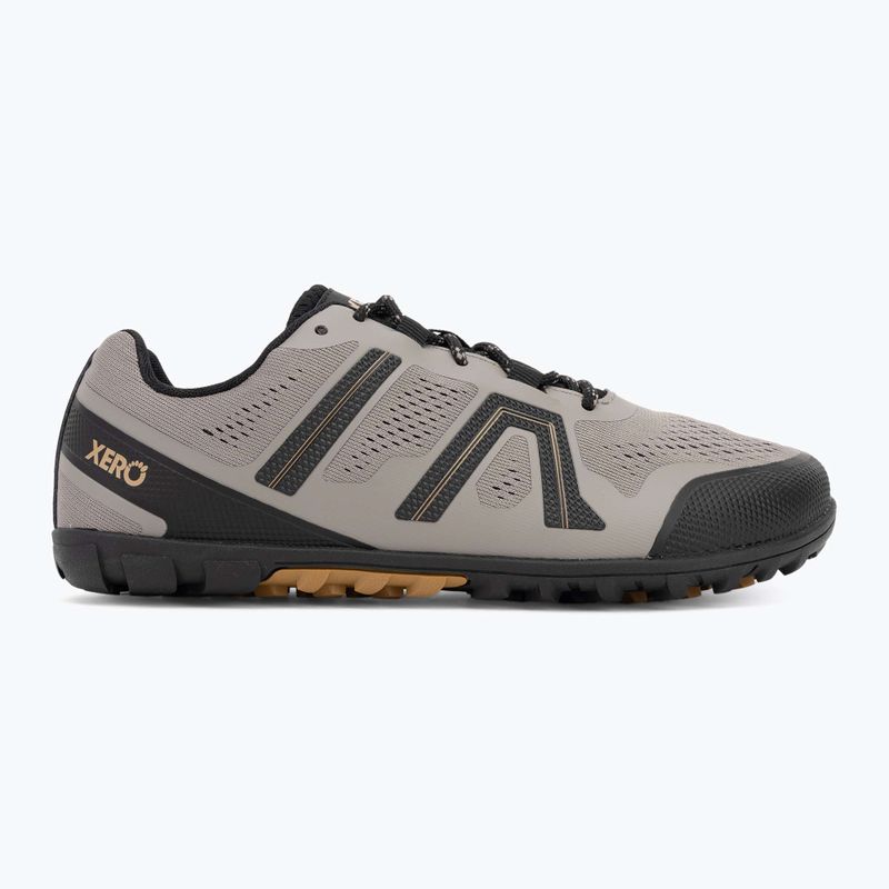 Мъжки обувки за боси крака Xero Shoes Mesa Trail II fallen / rock / black 2