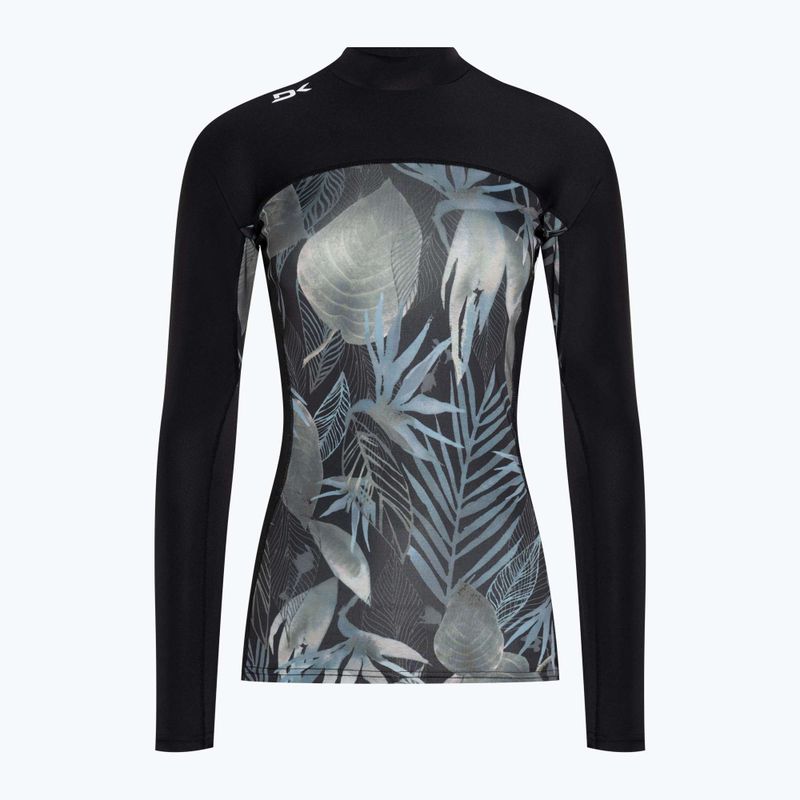 Дамска плувна блуза Dakine Hd Snug Fit Rashguard black/grey DKA651W0008 3