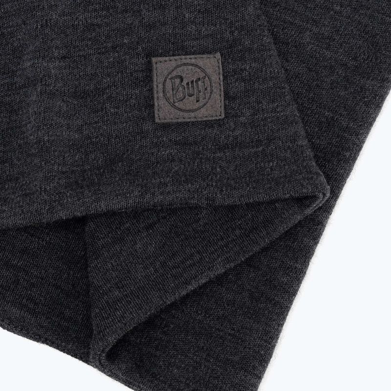 Komin BUFF Heavyweight Merino Wool szary 110966.00 6