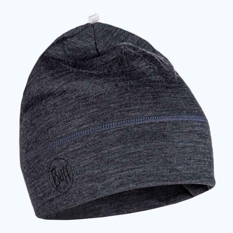 BUFF Олекотена шапка от мериносова вълна Solid grey 113013.937.10.00 2