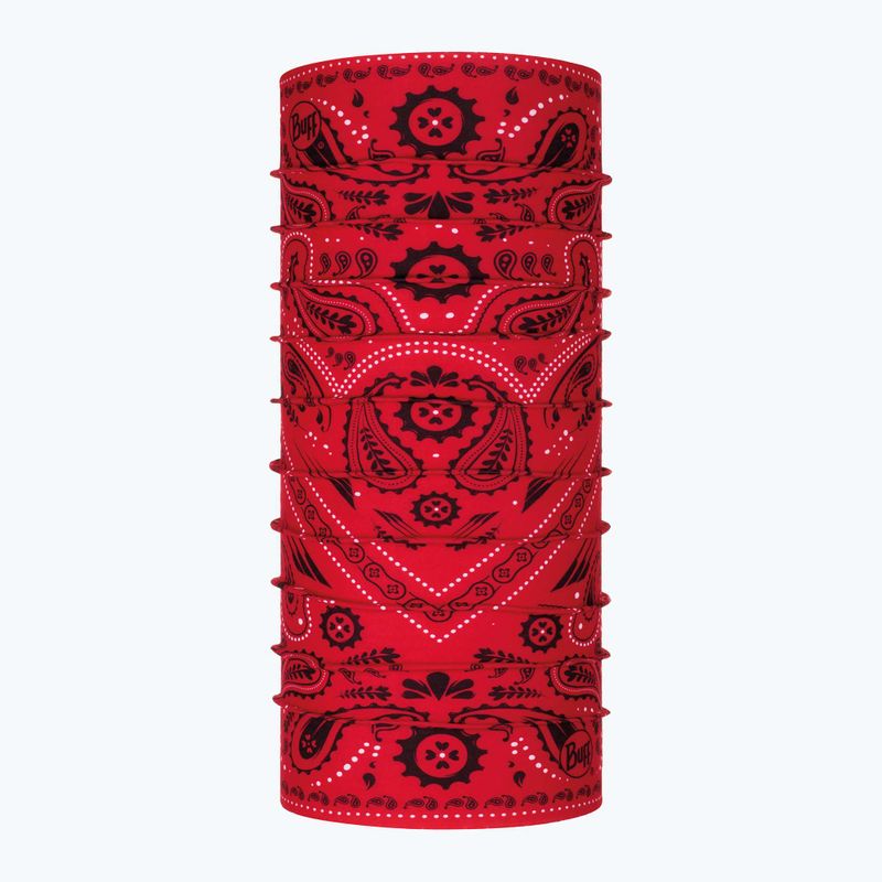 Многофункционален слинг BUFF Original New Cashmere red 120733.425.10.00 4