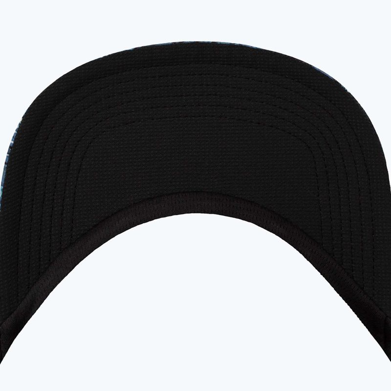 BUFF Go Visor Gline сива туристическа козирка 128615.937.20.00 7