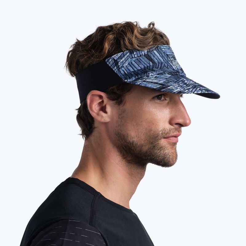BUFF Go Visor Gline сива туристическа козирка 128615.937.20.00 11