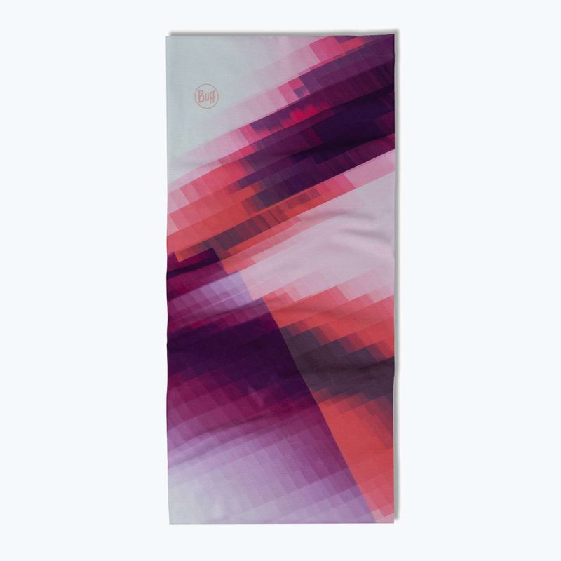 Многофункционална кърпа BUFF Coolnet UV wae purple 2