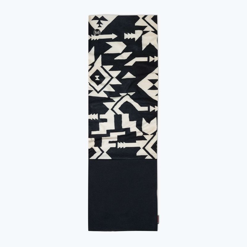 Многофункционална кърпа BUFF Polar skar black 2