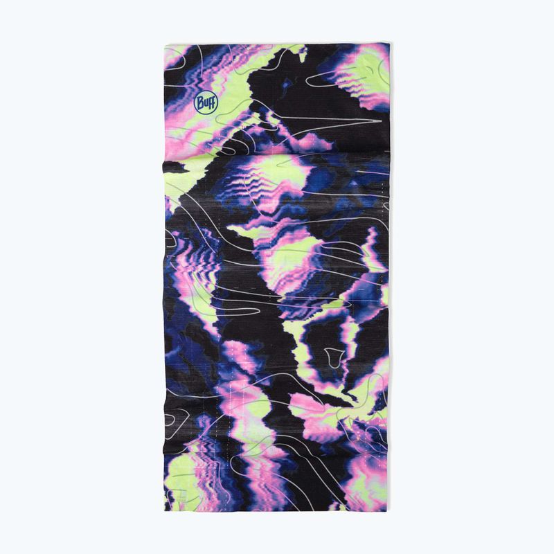 Многофункционална кърпа BUFF Coolnet UV dovic ultramarine 2