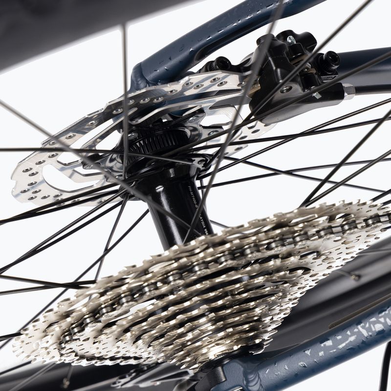 Orbea Alma H50 планински велосипед тъмно синьо 11