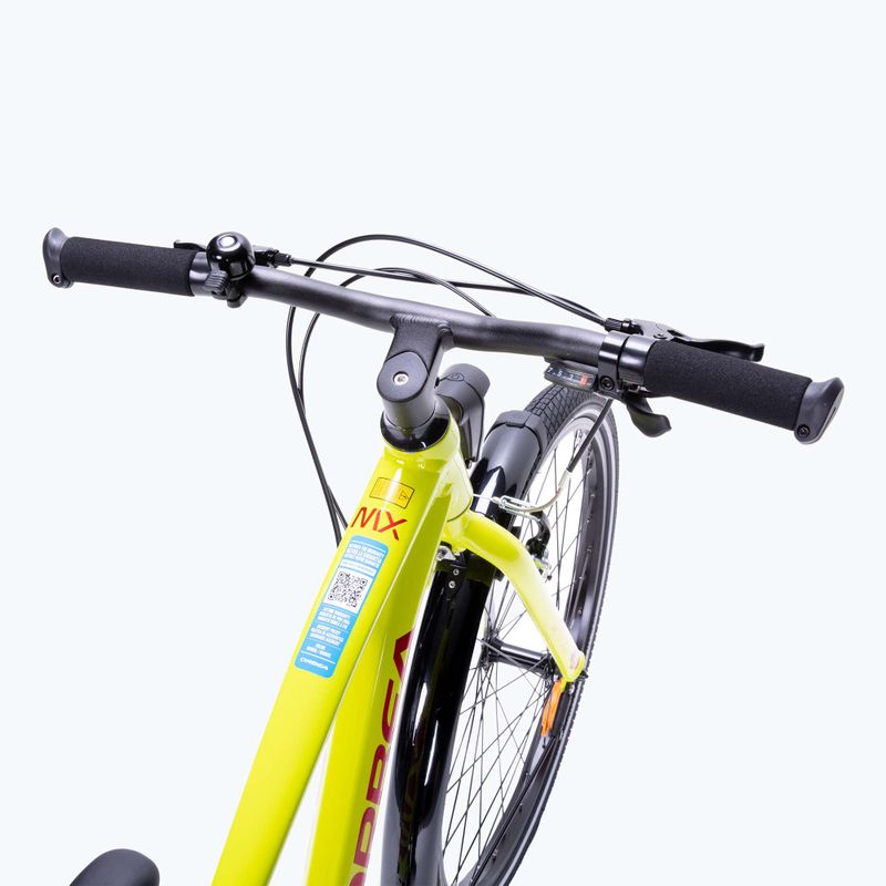Детски велосипед Orbea MX 24 Park жълт M01024I6 5