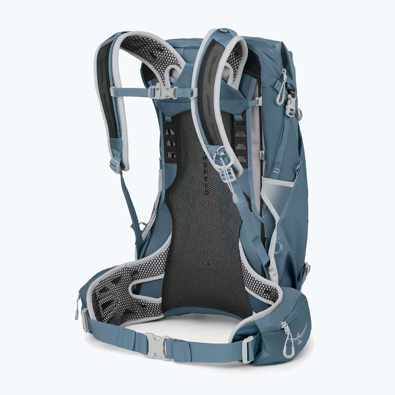 Дамска туристическа раница Osprey Downburst 26 l tidal blue 3