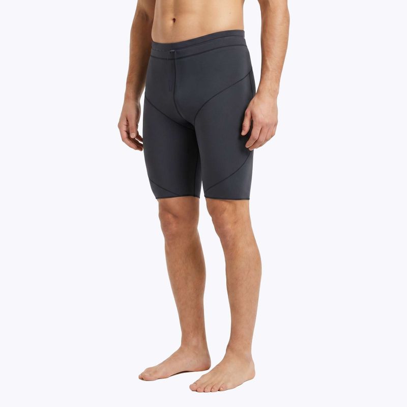 Мъжки къси чорапогащи Joma R-Trail Nature Short Tights сиво 103163