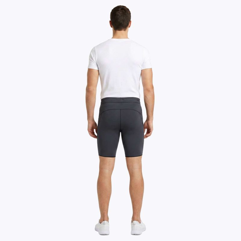 Мъжки къси чорапогащи Joma R-Trail Nature Short Tights сиво 103163 3