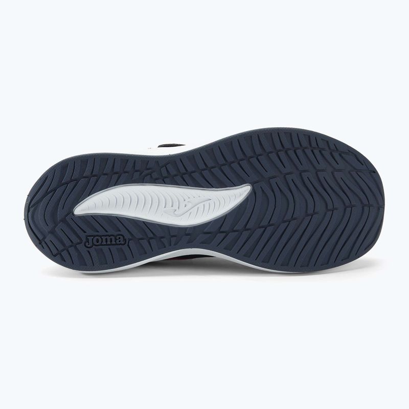 Детски обувки за бягане Joma Ferro navy/pink 4