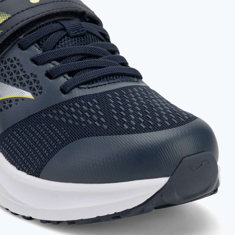 Детски обувки Joma Speed Jr, тъмносини/жълти 7