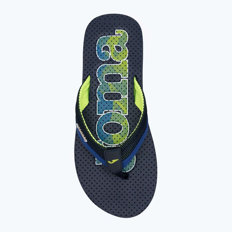 Мъжки джапанки Joma Madeira navy 5