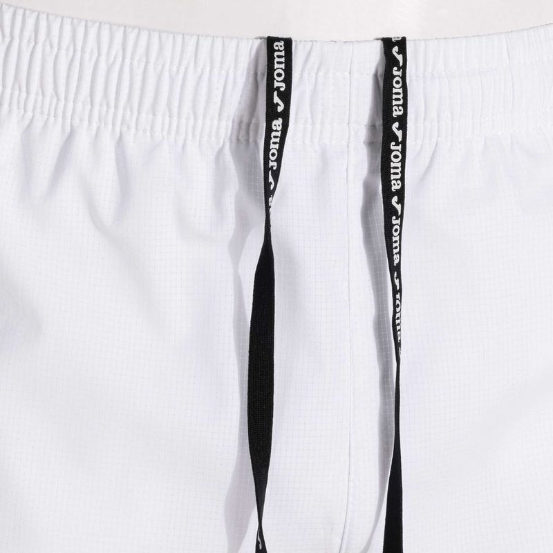 Мъжки тенис шорти Joma Challenge Bermuda white 5