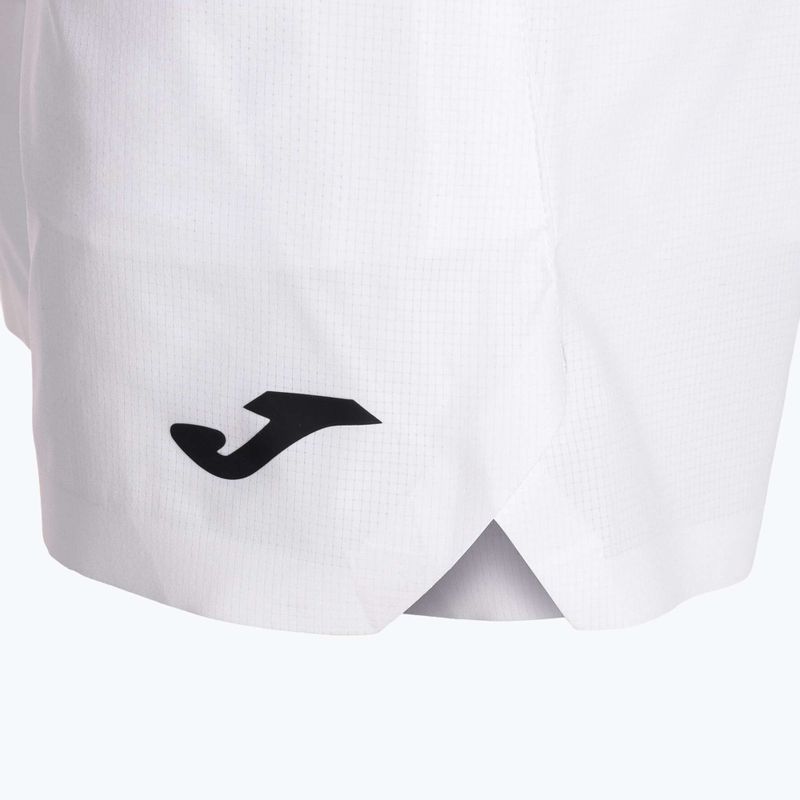 Мъжки тенис шорти Joma Challenge Bermuda white 7