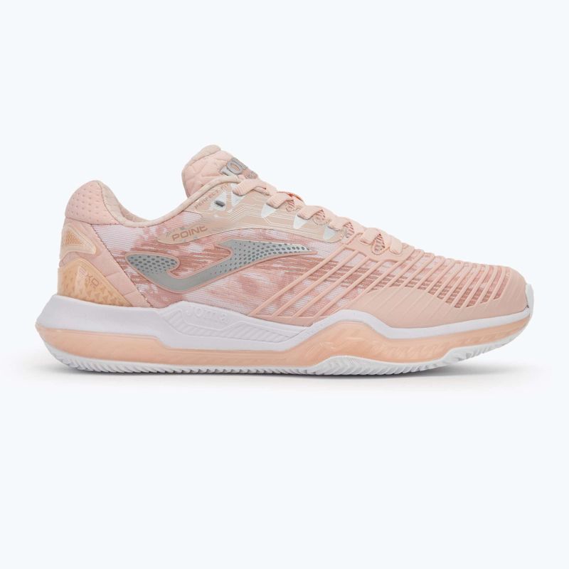 Дамски обувки за тенис Joma Point Lady C pink 2