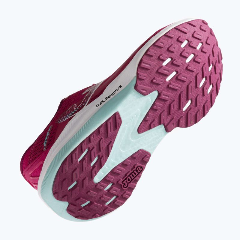 Дамски обувки за бягане Joma Hispalis fuchsia 11