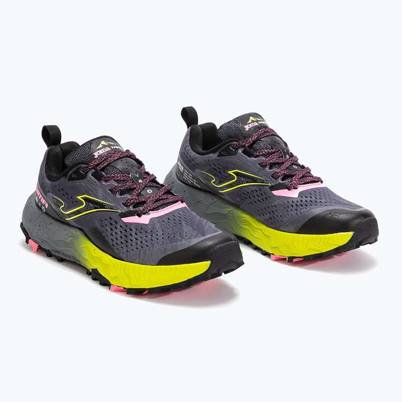 Дамски обувки за бягане Joma Sima Lady black / grey 9