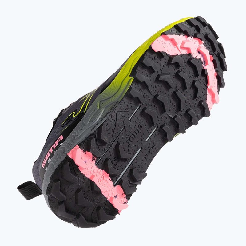 Дамски обувки за бягане Joma Sima Lady black / grey 11