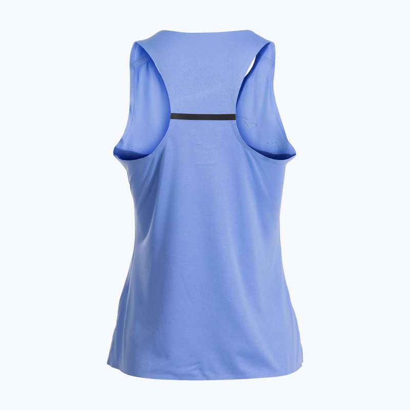 Дамски тенис потник Joma Ranking Tank Top W blue 2