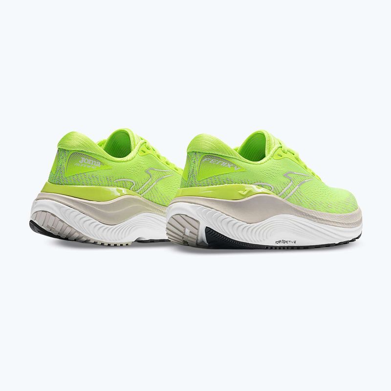 Мъжки обувки за бягане Joma Fenix fluor yellow 10