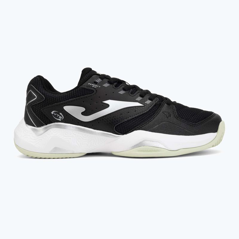 Дамски тенис обувки Joma Master 1000 Lady C black 2