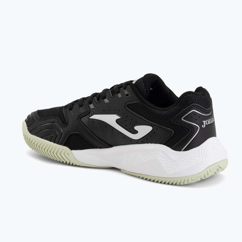 Дамски тенис обувки Joma Master 1000 Lady C black 3