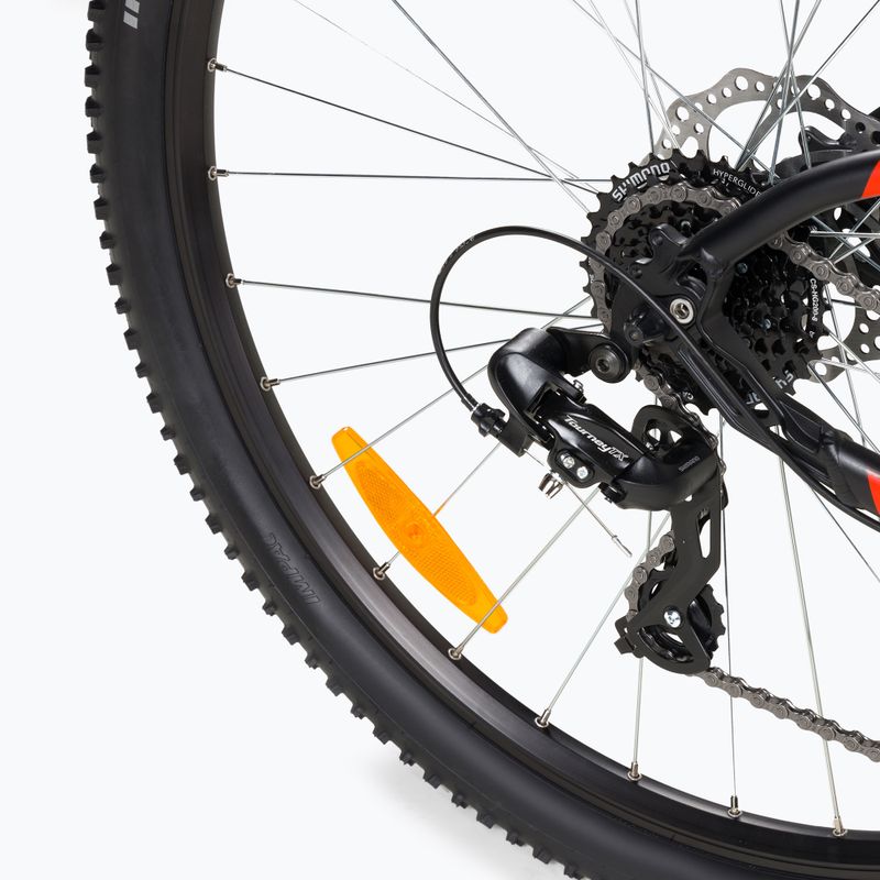 Kellys Spider 30 29" планински велосипед черен 72174 11