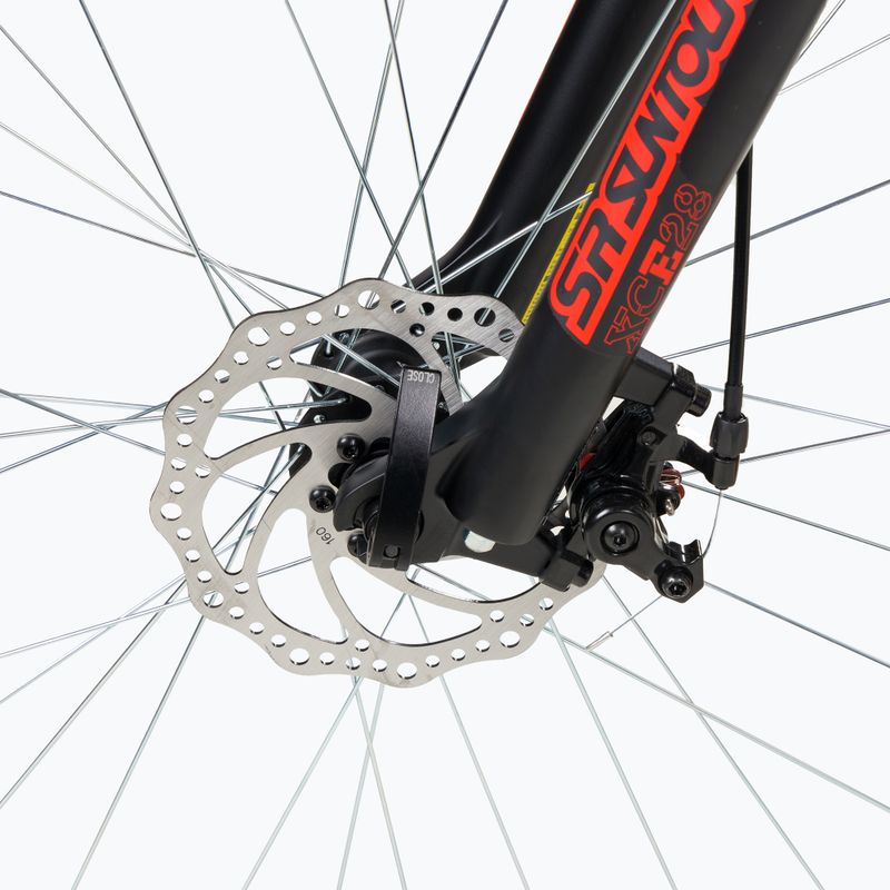 Kellys Spider 30 29" планински велосипед черен 72174 12