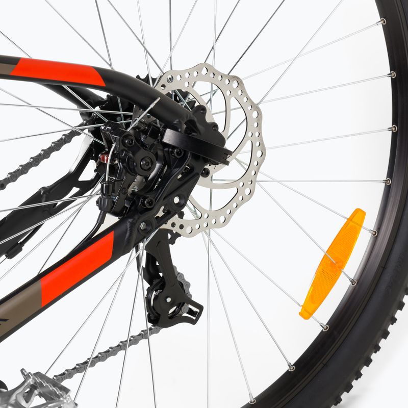 Kellys Spider 30 29" планински велосипед черен 72174 13