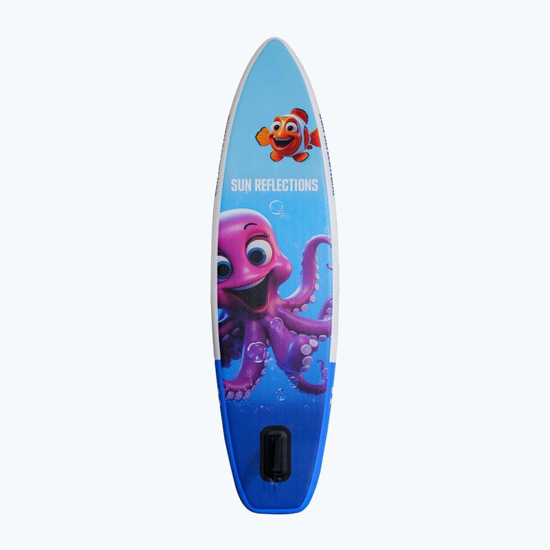 Sun Reflections Детски SUP борд 8'2" октопод 3
