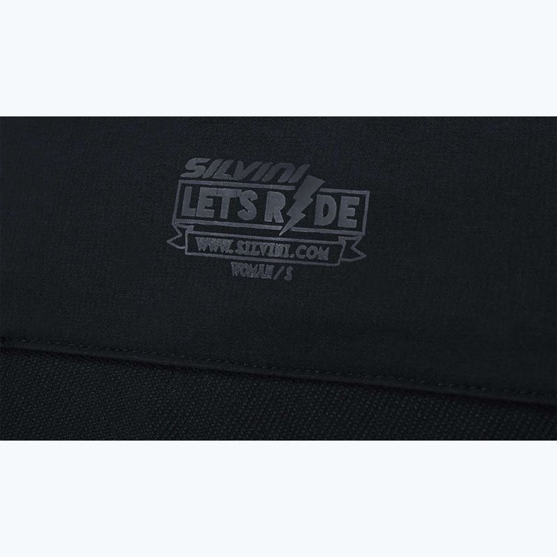 Дамски къси панталони за колоездене SILVINI Patria black 3120-WP1627/8081 4