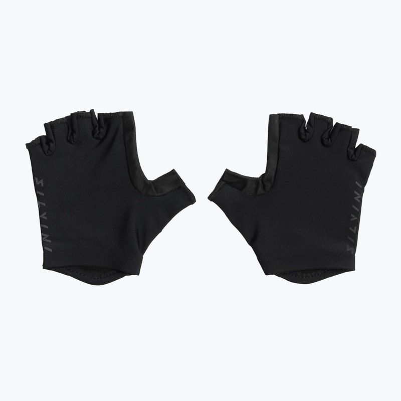 Мъжки ръкавици за колоездене SILVINI Sarca black 2