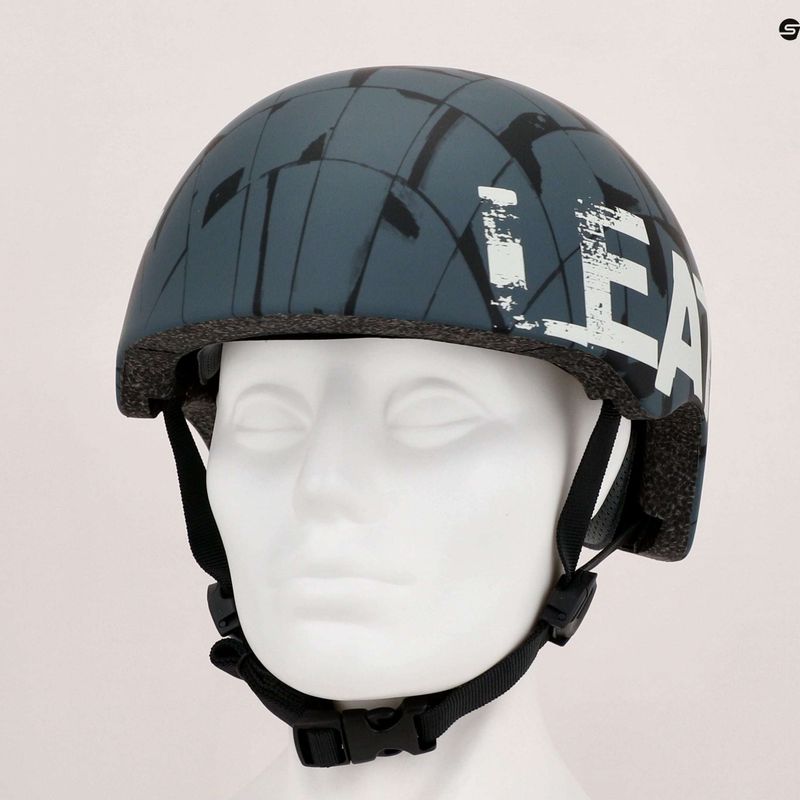Детска велосипедна каска Leatt MTB Urban 1.0 V22 Jr black 7
