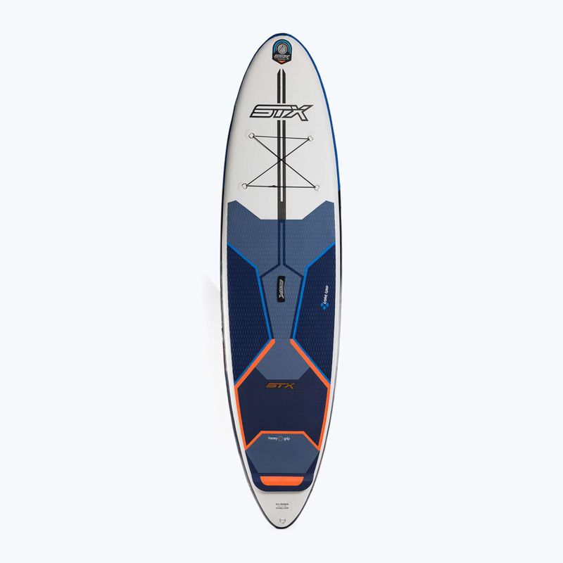 SUP STX Freeride 10'6'' 2022 синя/оранжева дъска 3