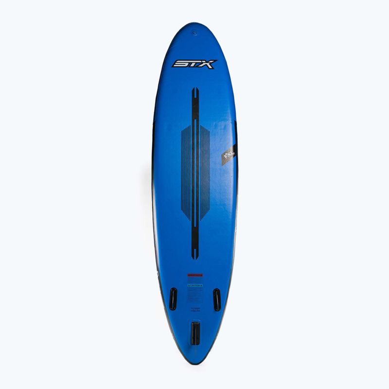 SUP STX Freeride 10'6'' 2022 синя/оранжева дъска 4