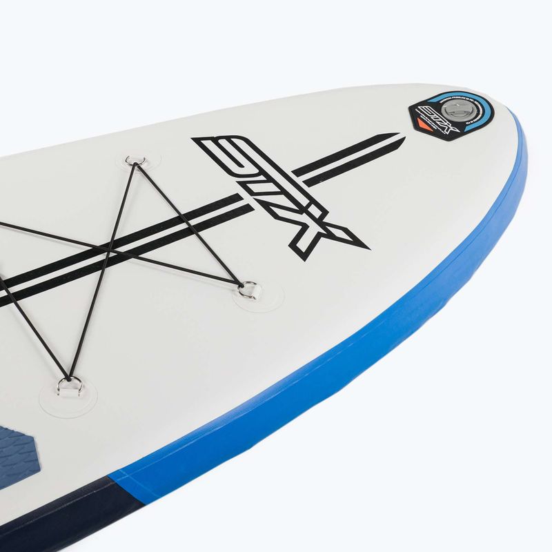 SUP STX Freeride 10'6'' 2022 синя/оранжева дъска 6