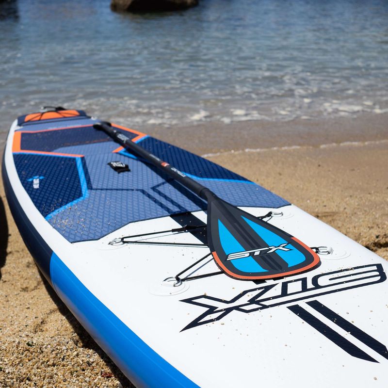 SUP STX Freeride 10'6'' 2022 синя/оранжева дъска 10