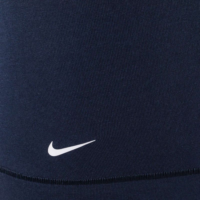 Мъжки боксерки Nike Everyday Cotton Stretch Trunk 3Pk UB1 obsidian / game royal / black 7